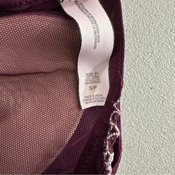 Victoria secret bundle 2 nights gowns 2 bralettes - Picture 9 of 12